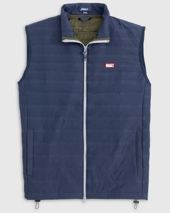 johnnie-O HATTERAS Vest