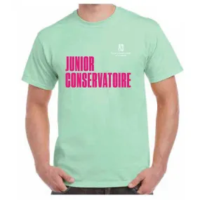 Juniors Mint T-Shirt