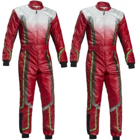 Kart Racing Sublimation Suit ZX4-059