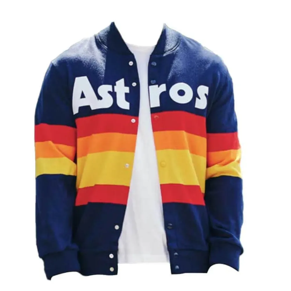 Kate Upton Astros Jacket