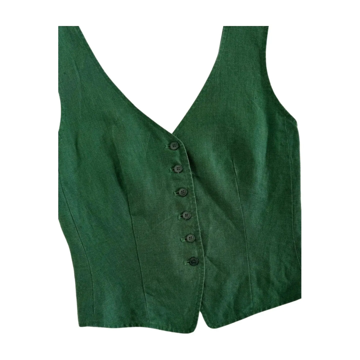 Kenzo Vintage Waistcoat