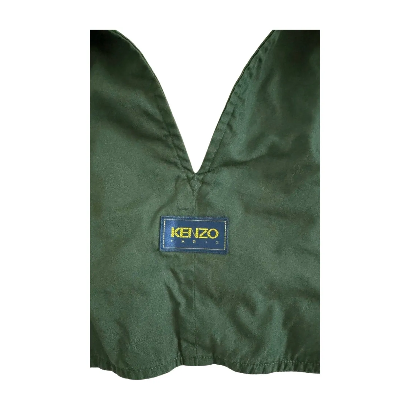 Kenzo Vintage Waistcoat