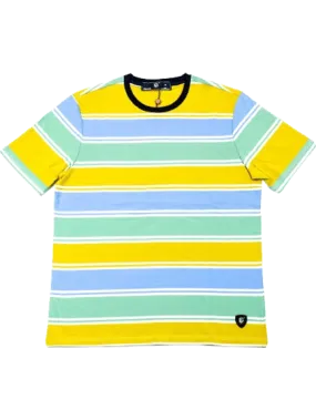 KG Multistripe Crew Neck T-Shirt