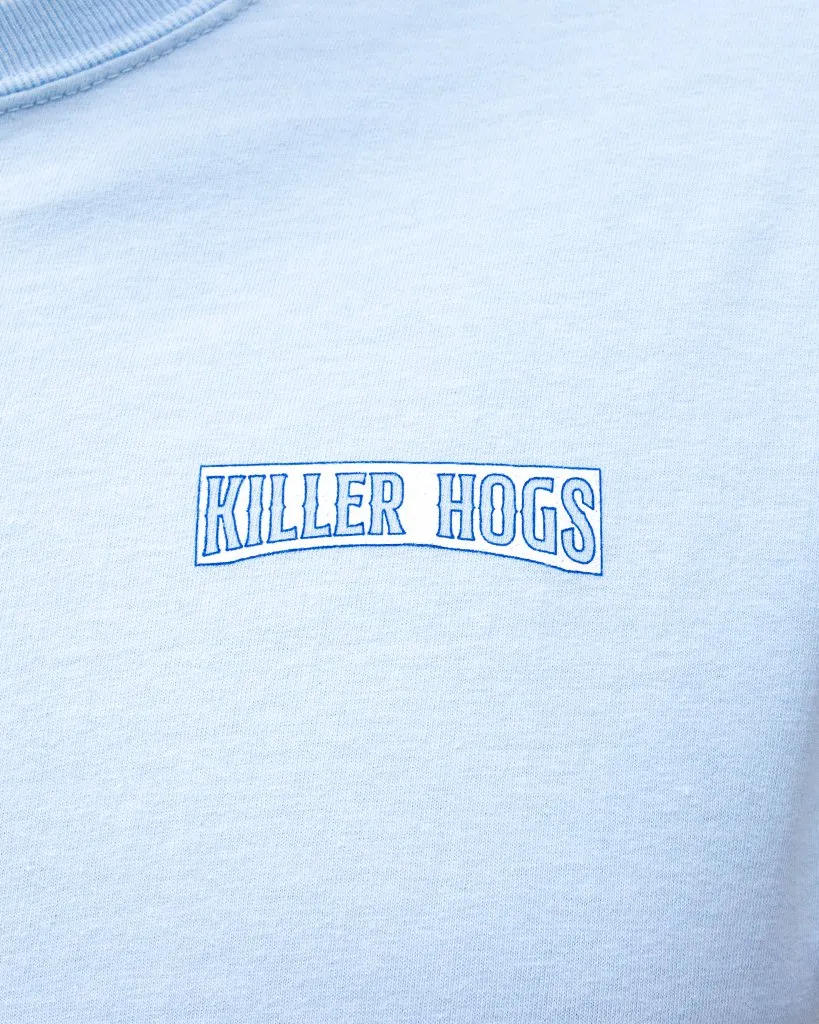 Killer Hogs Gentleman's BBQ T-Shirt