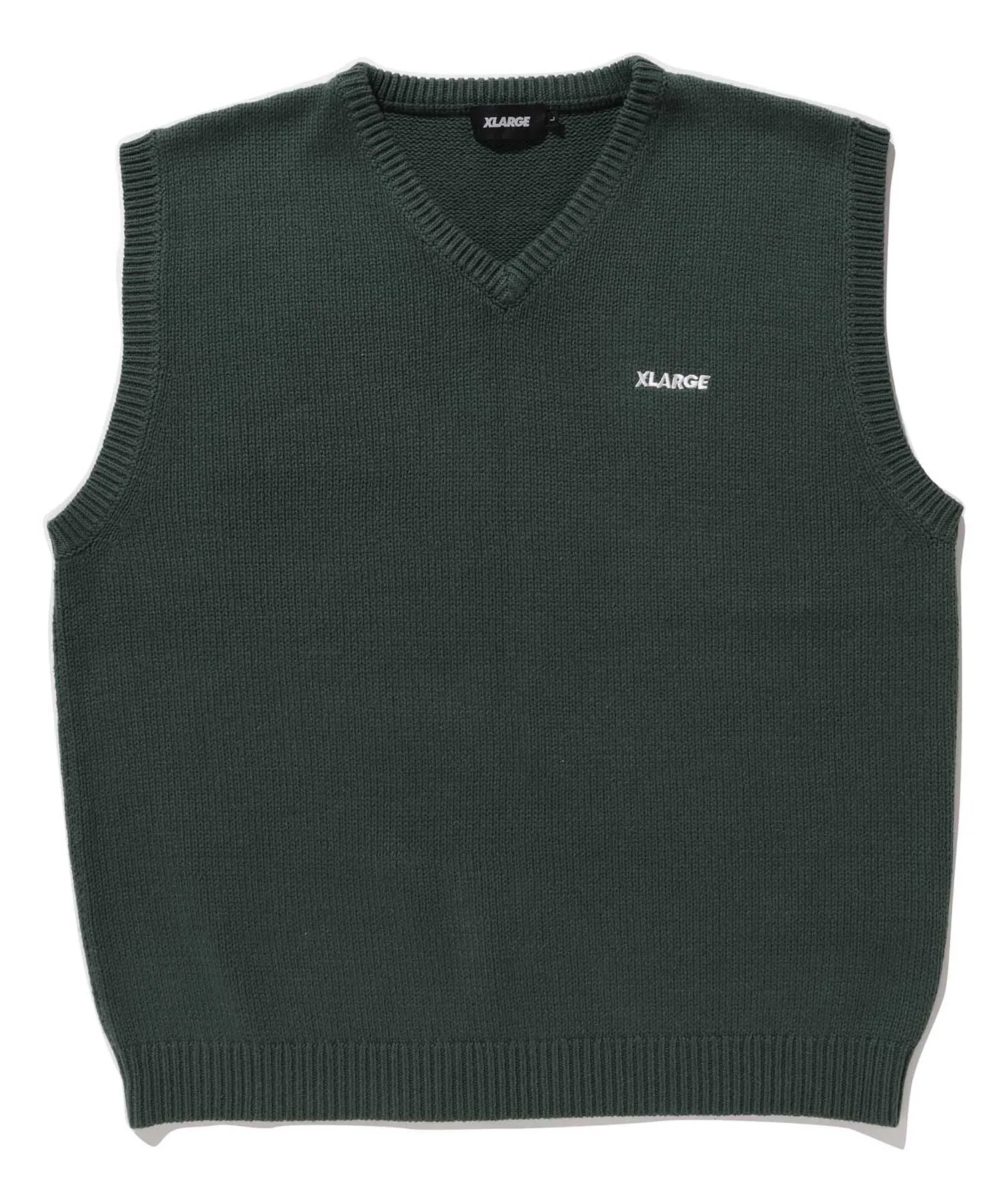 KNIT VEST