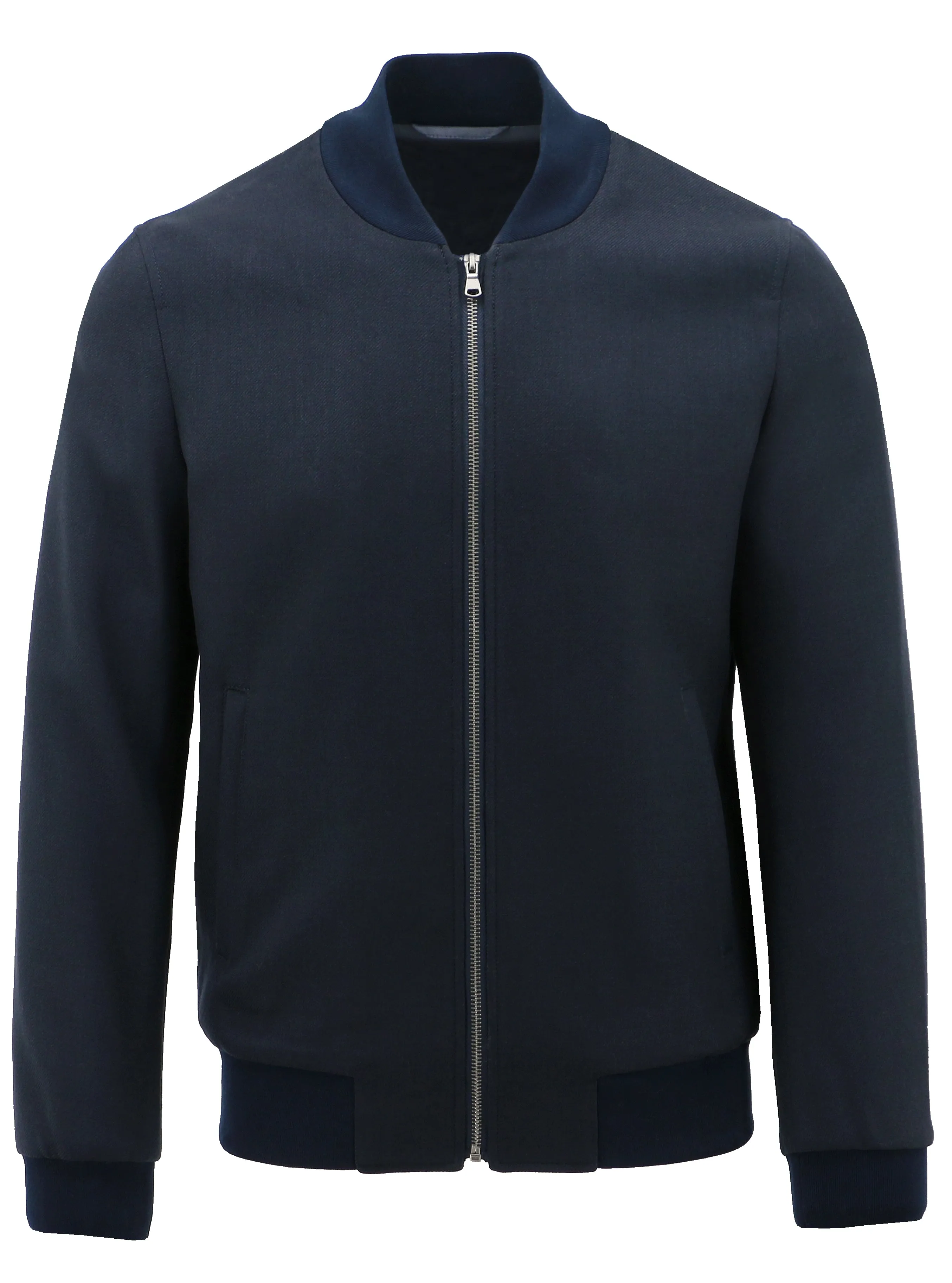 Kristian Navy Bomber Jacket