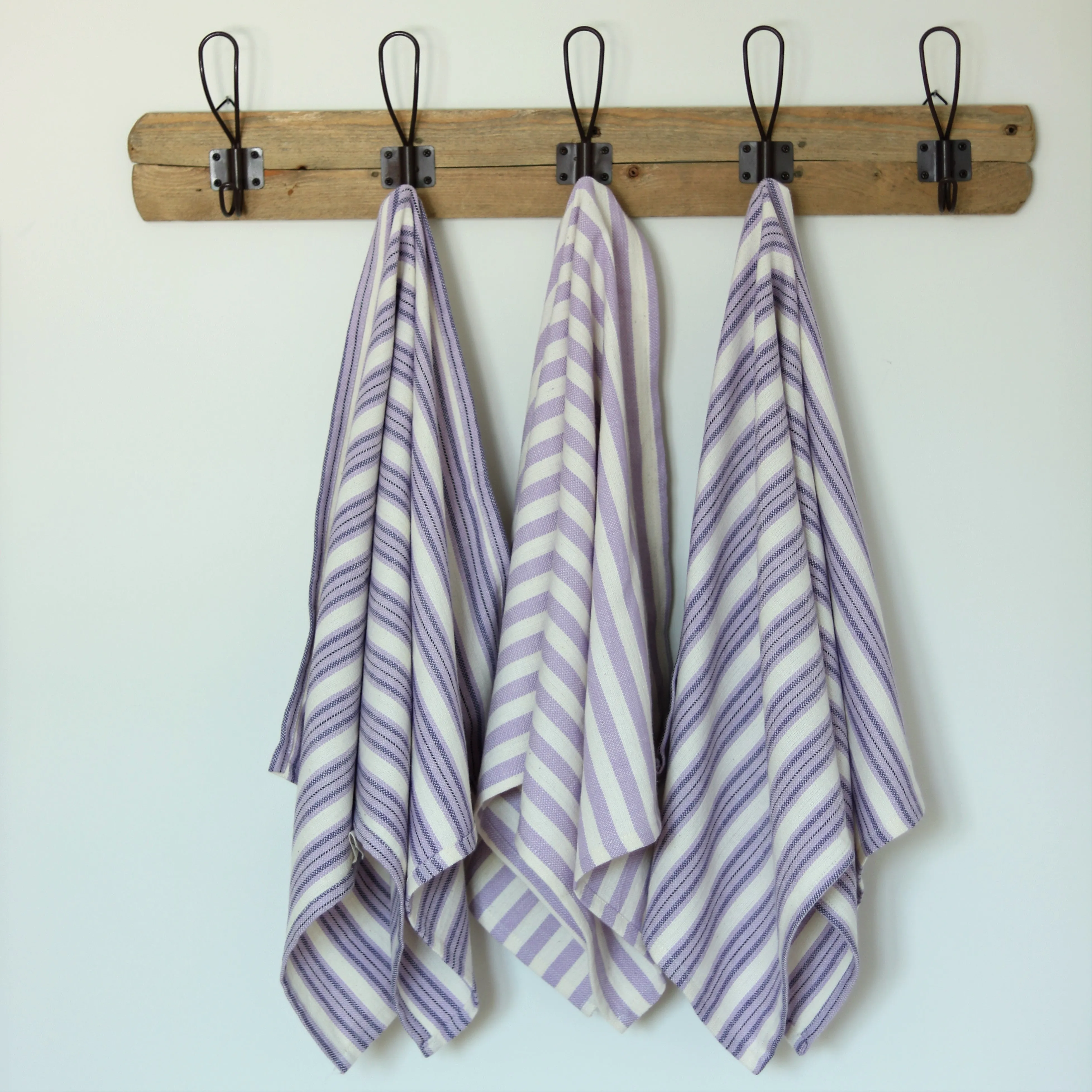 LAVENDER Kitchen or Hand Towel