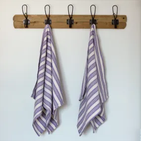 LAVENDER Kitchen or Hand Towel