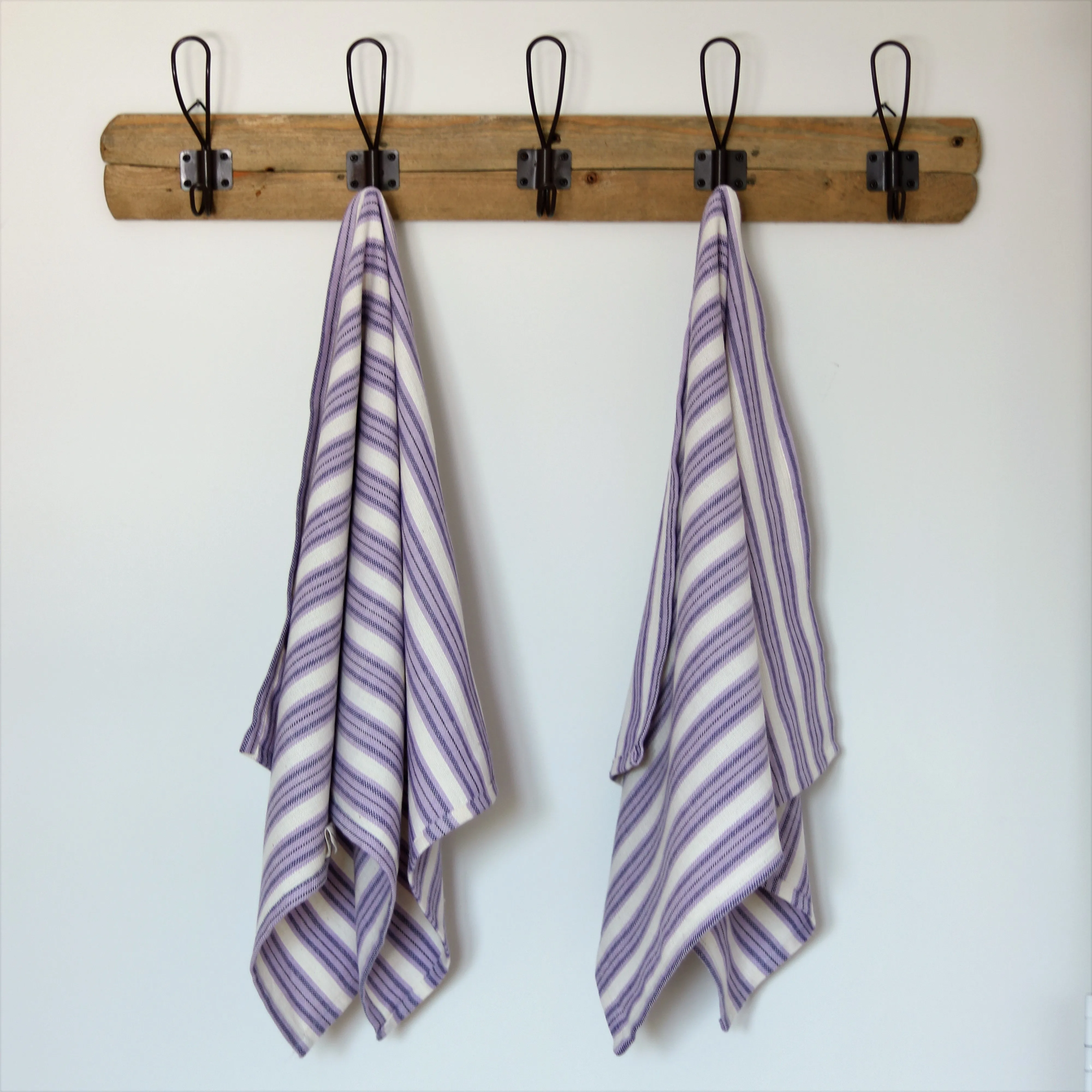 LAVENDER Kitchen or Hand Towel