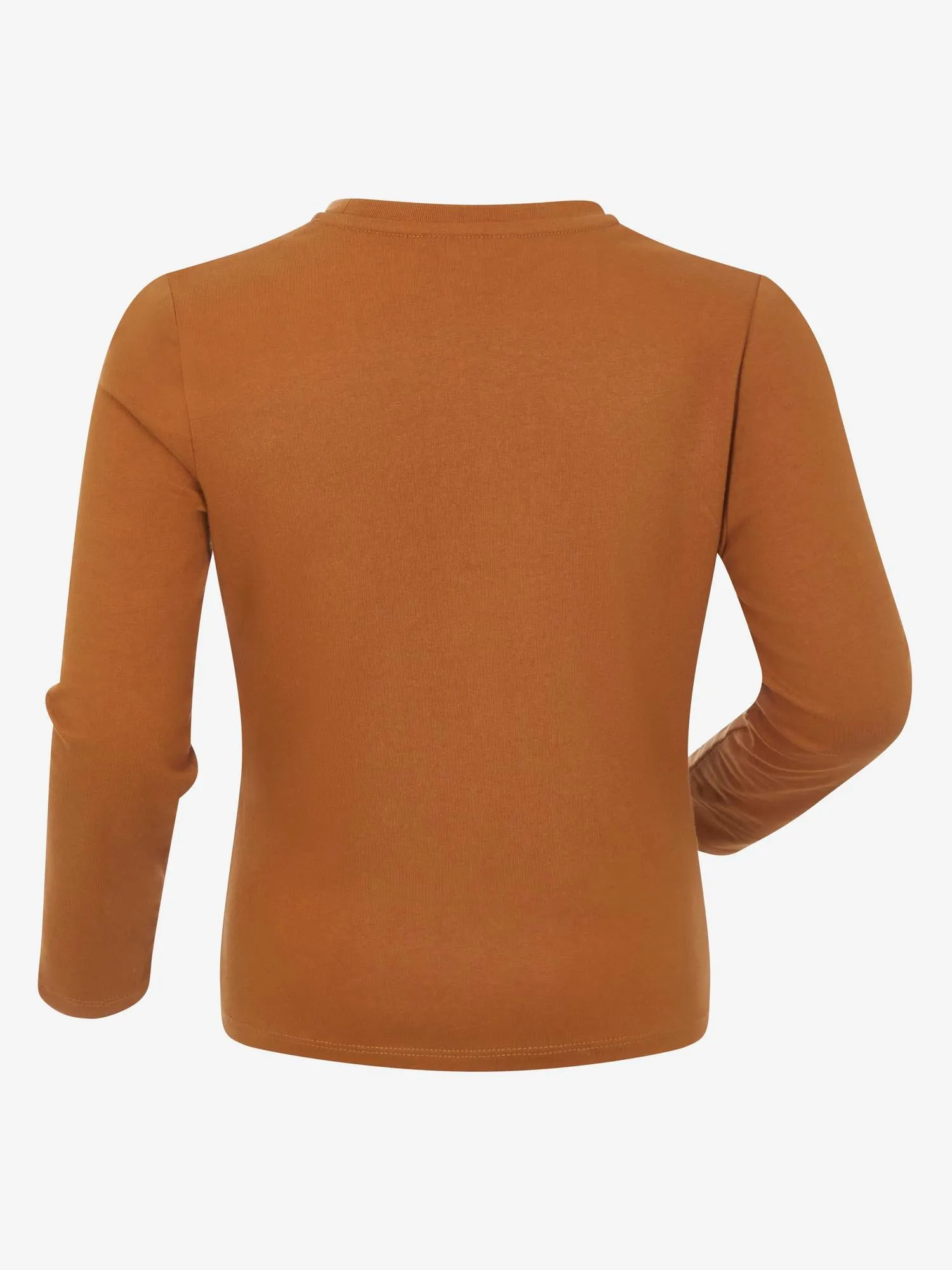 LeMieux Mini Jessie Long Sleeve Top Ginger