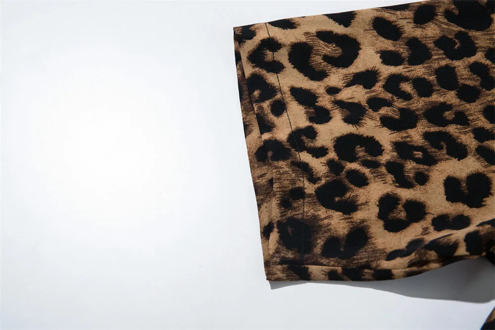 Leopard | Leopard Print T-Shirt