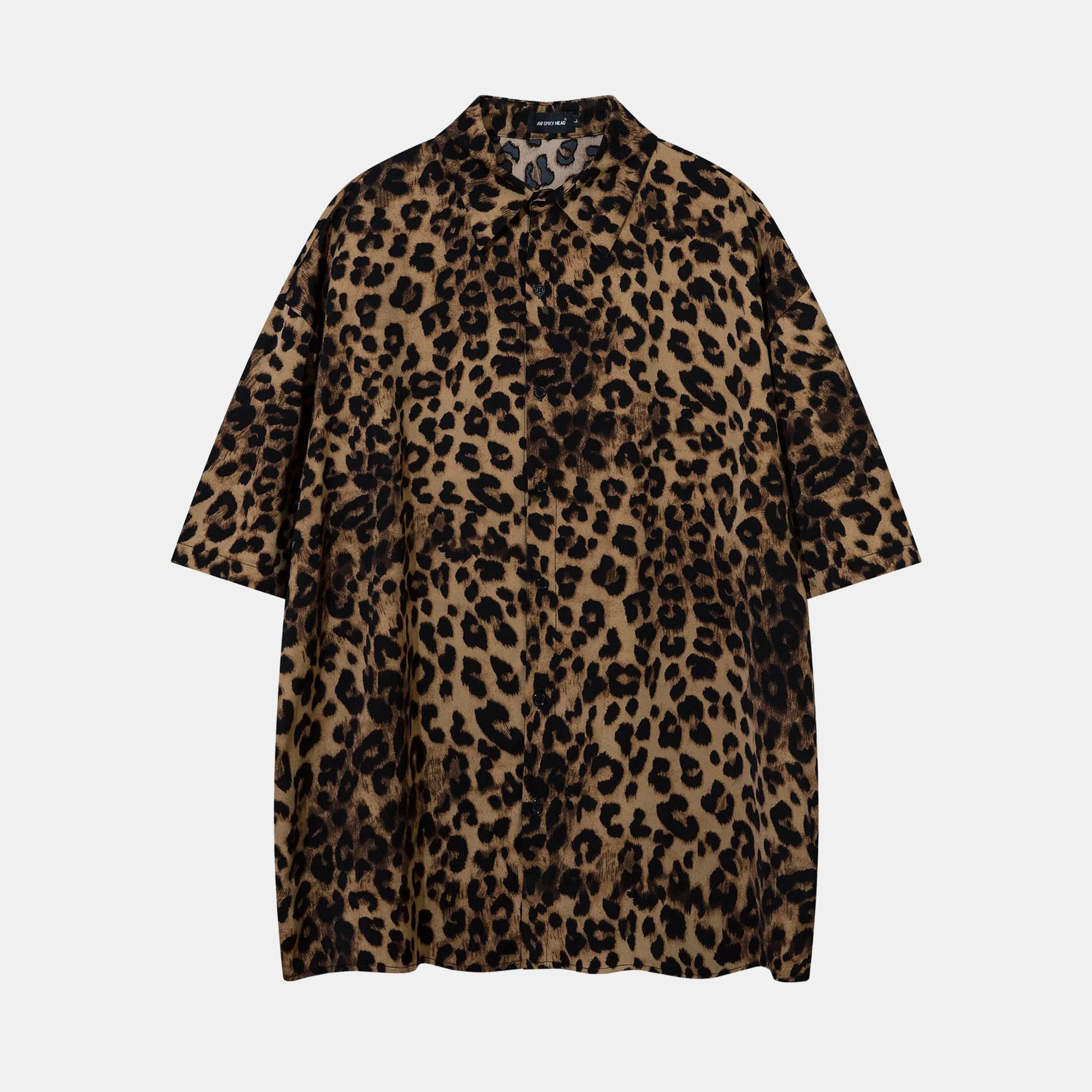 Leopard | Leopard Print T-Shirt