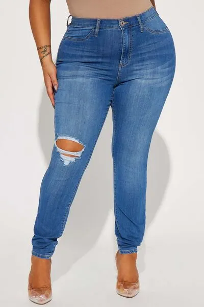 Lori Skinny Jeans