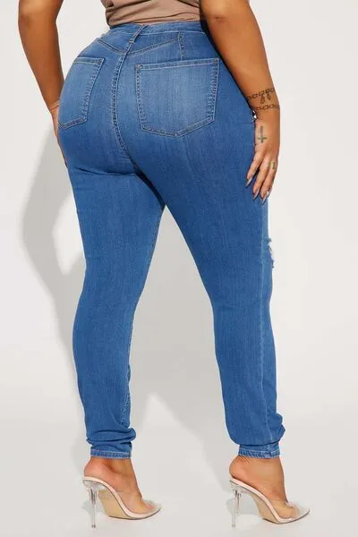 Lori Skinny Jeans