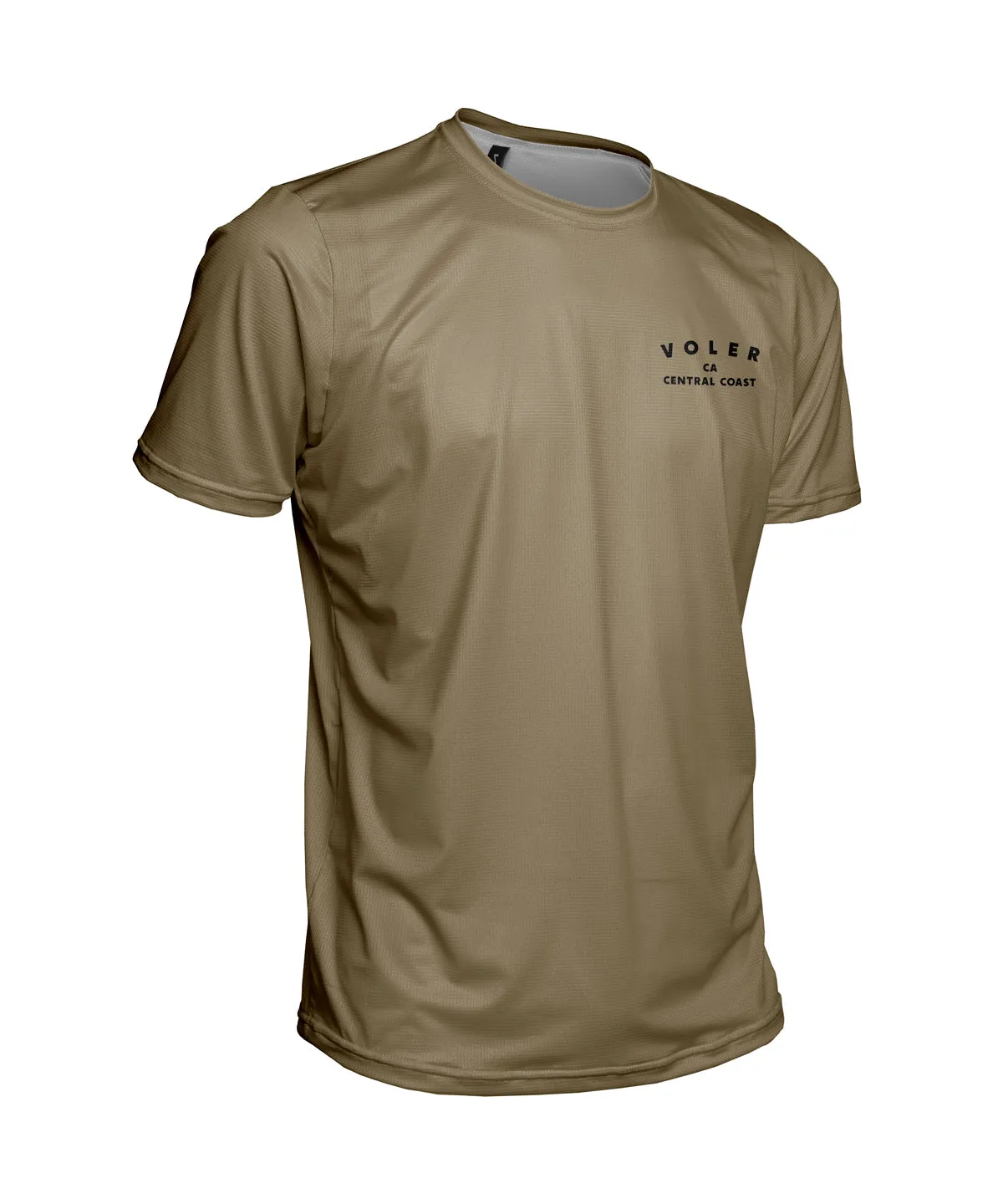 M. ENDURANCE AIR TEE - QLTY APPAREL