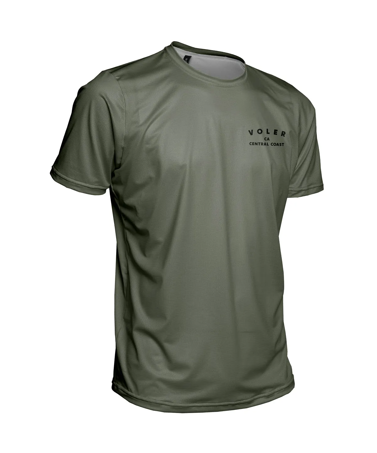 M. ENDURANCE AIR TEE - QLTY APPAREL