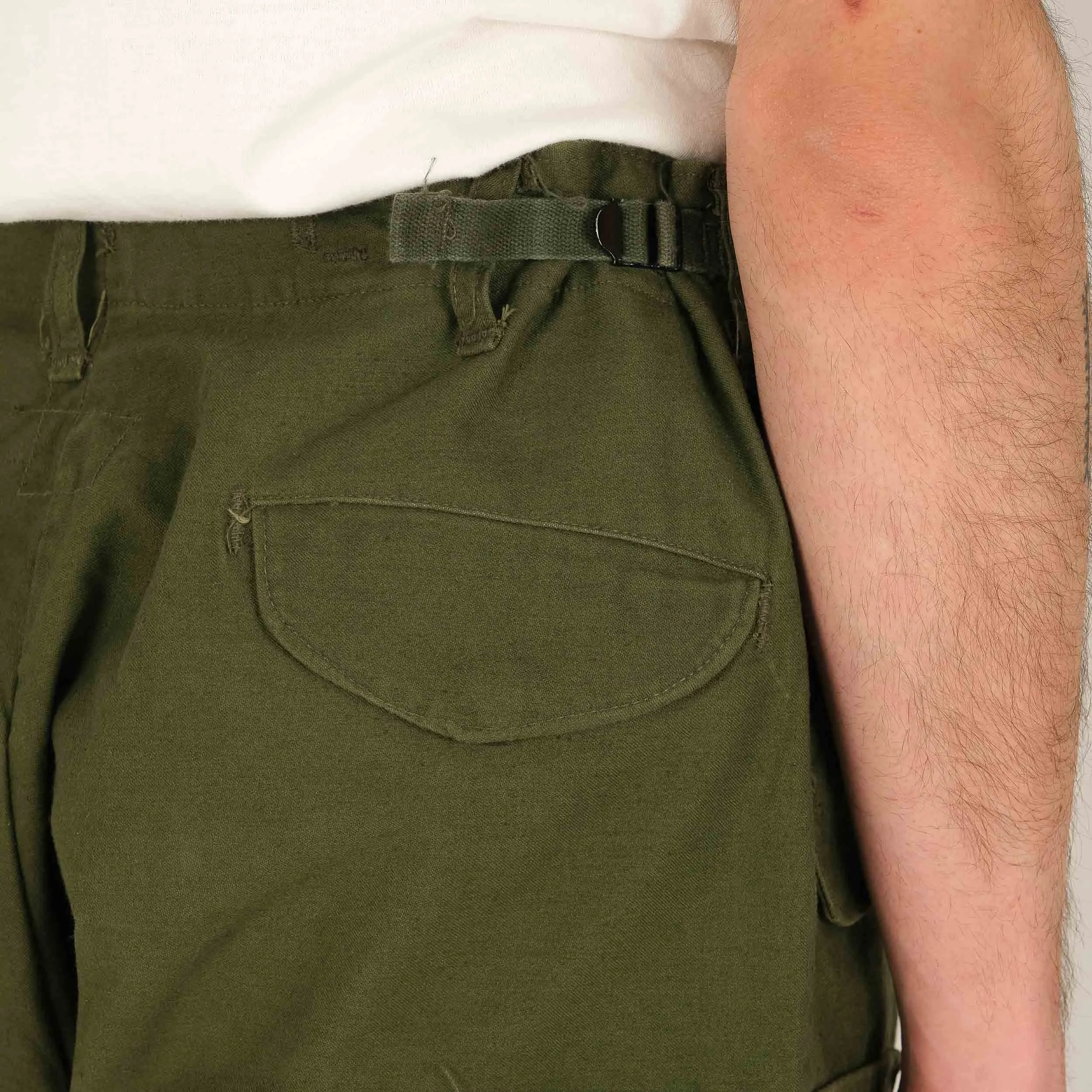 M65 USED CARGO PANTS