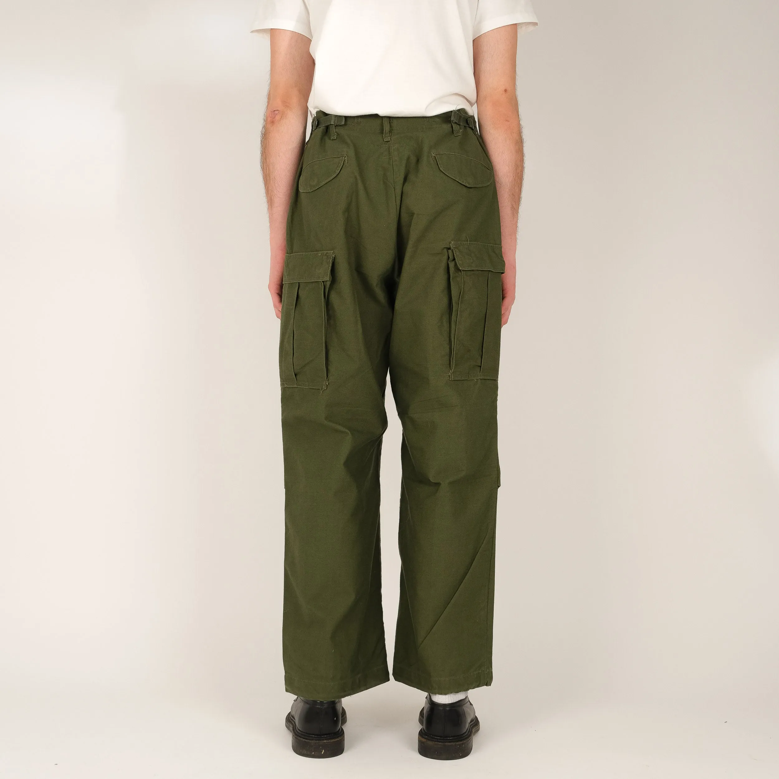 M65 USED CARGO PANTS