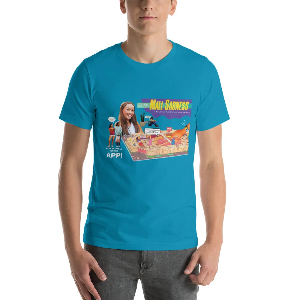 Mall Sadness Slim Fit T-Shirt