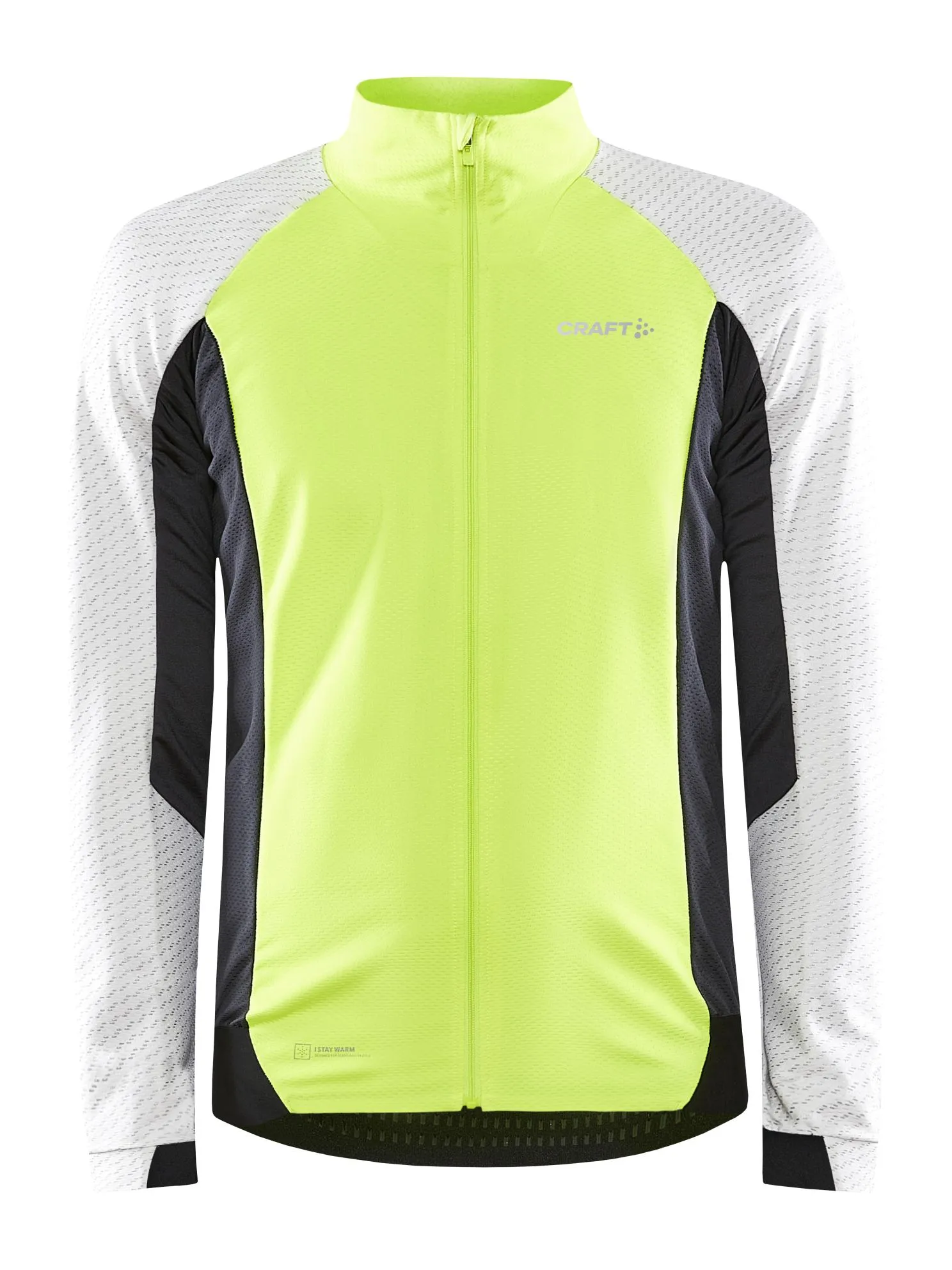 MEN'S ADV LUMEN SUBZ CYCLING JACKET