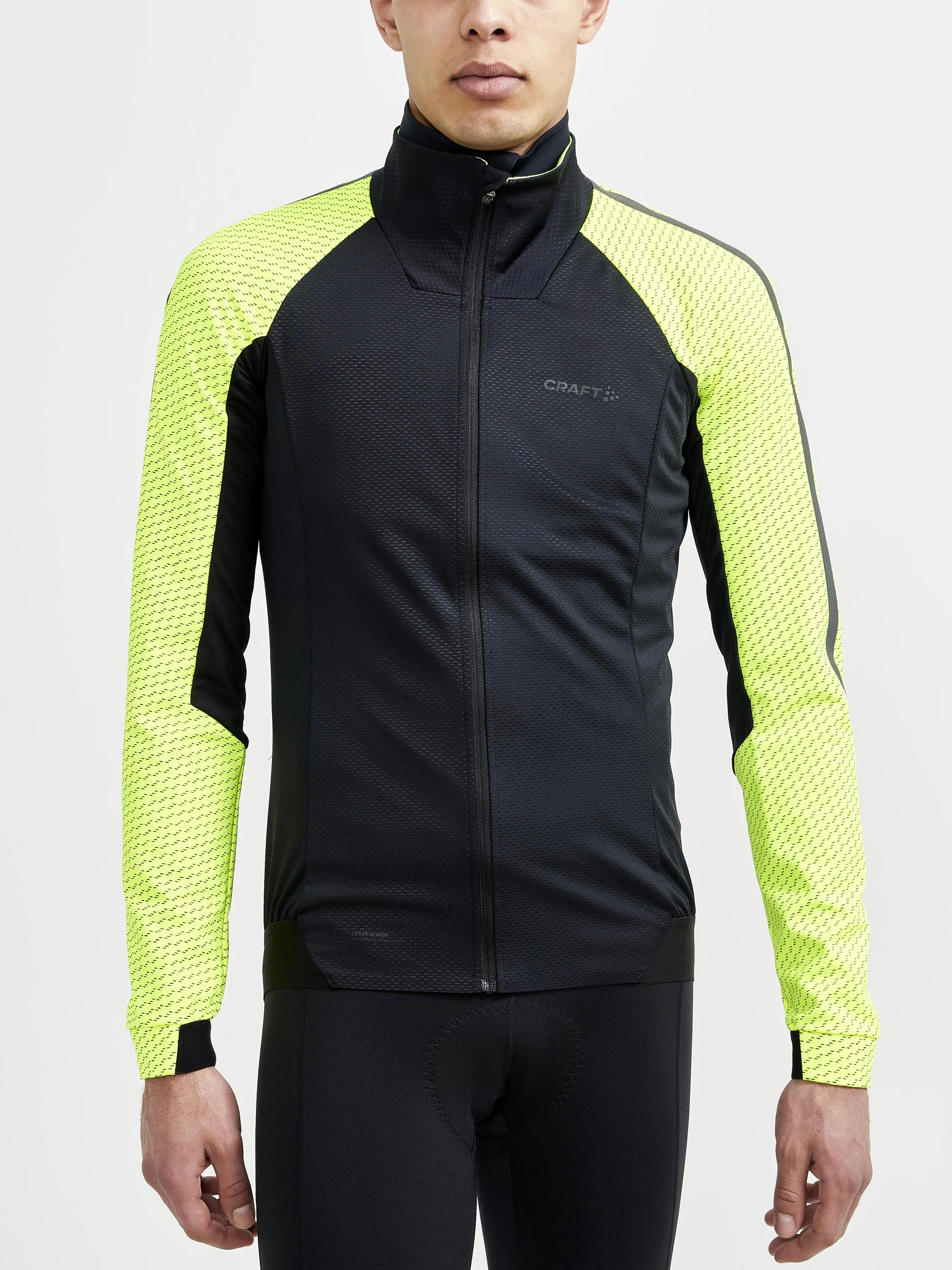 MEN'S ADV LUMEN SUBZ CYCLING JACKET