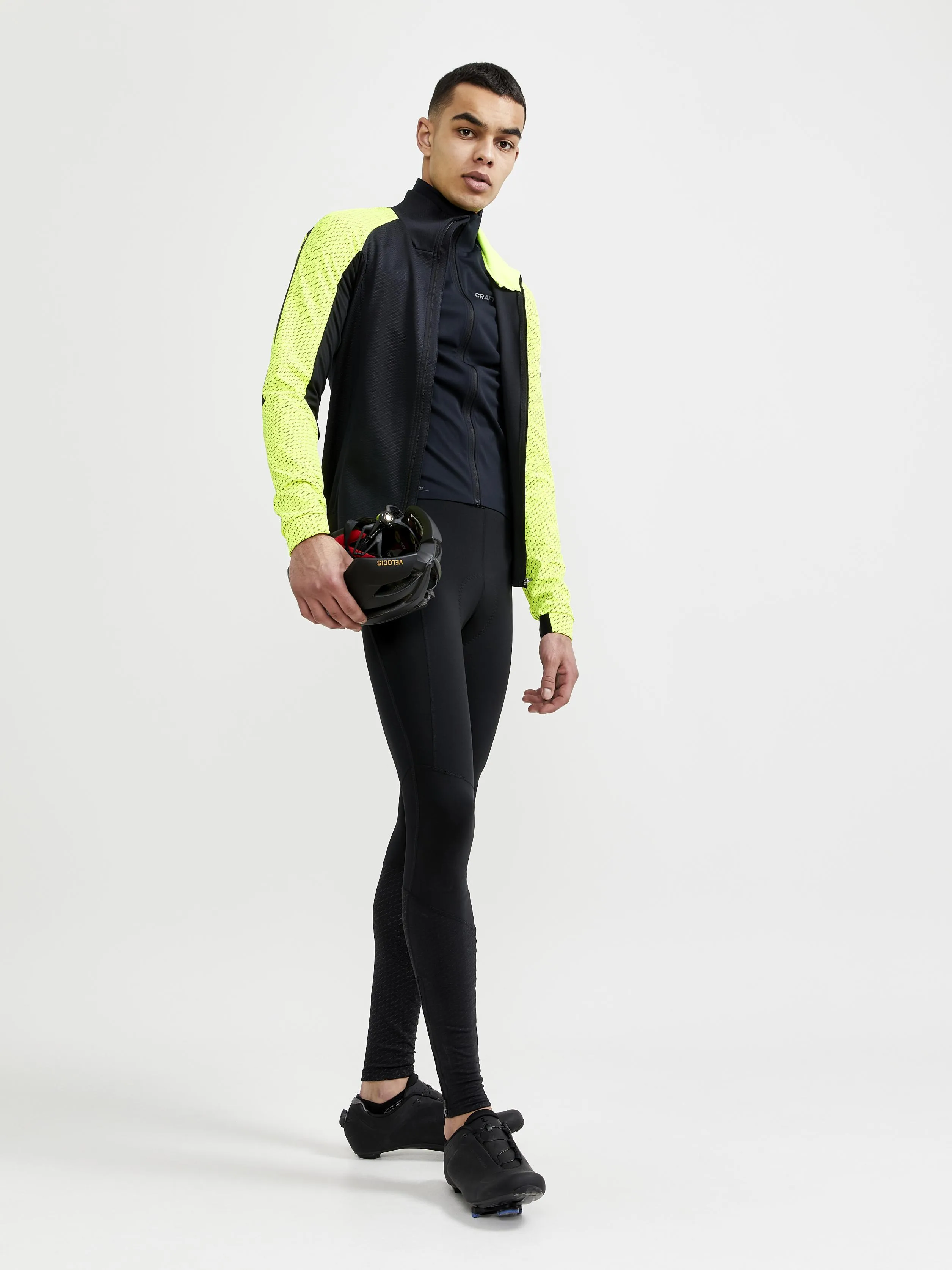 MEN'S ADV LUMEN SUBZ CYCLING JACKET