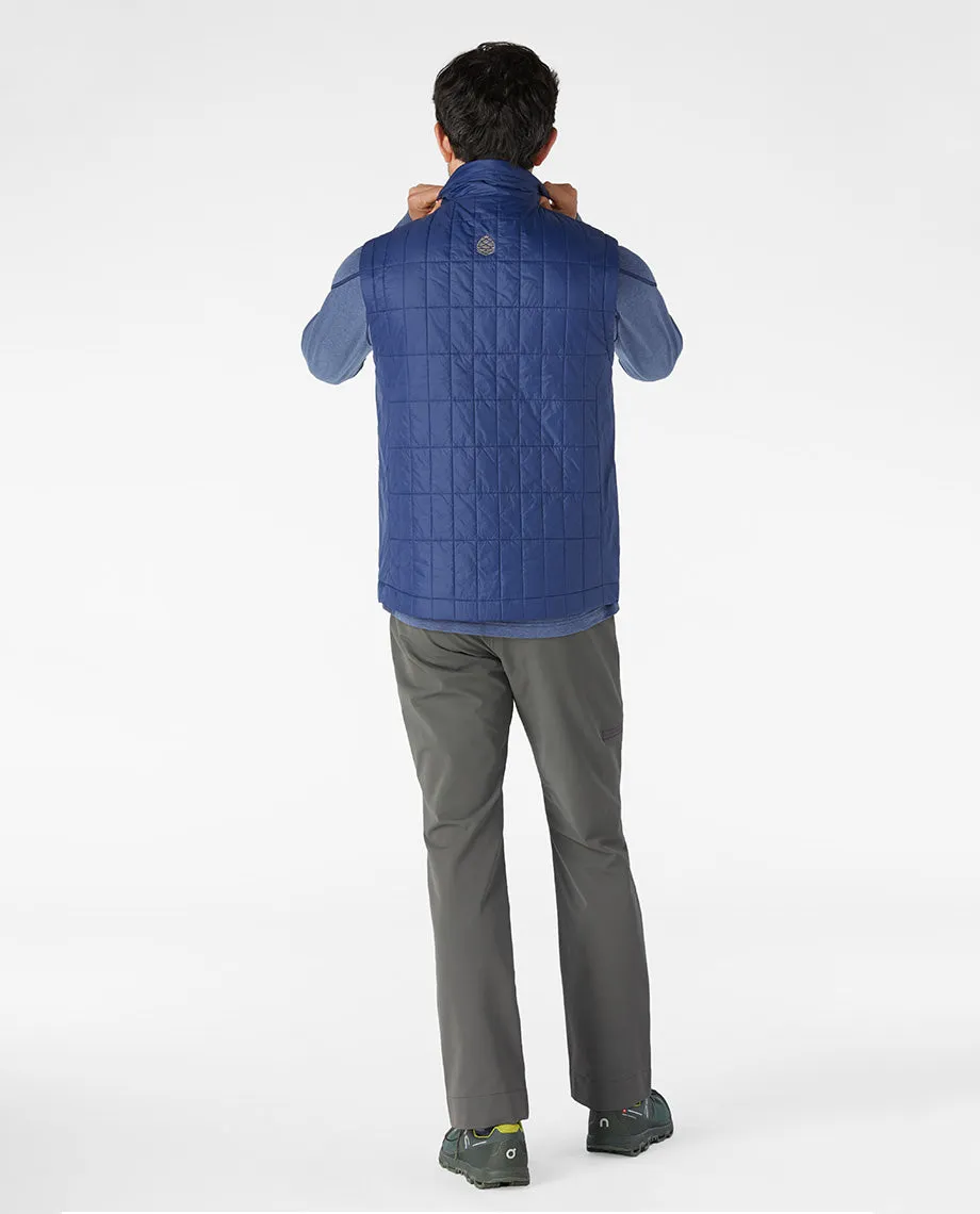 Men's Azura Insulated Vest - F2020