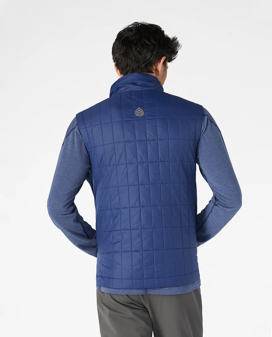 Men's Azura Insulated Vest - F2020