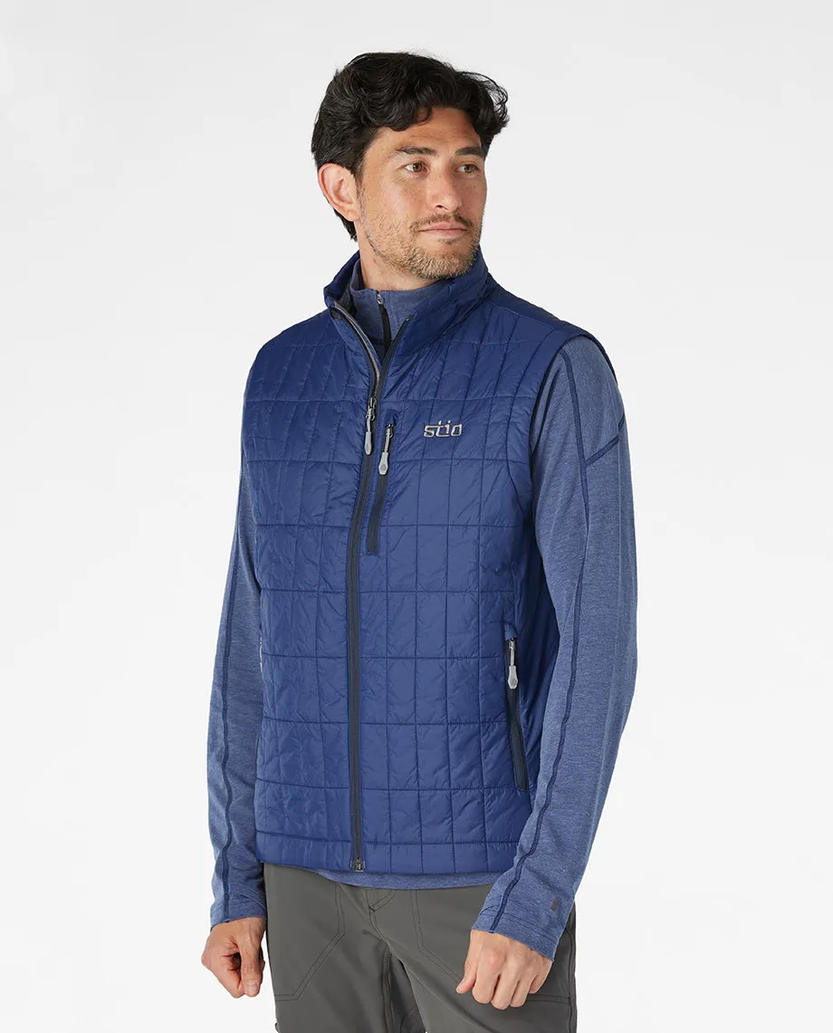 Men's Azura Insulated Vest - F2020