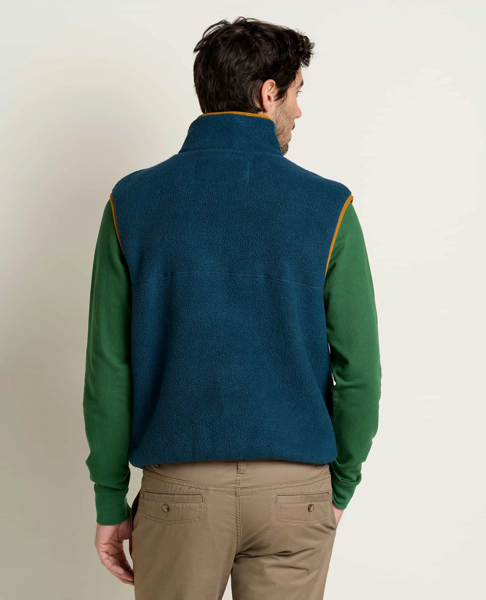 Men's Campo Fleece Vest