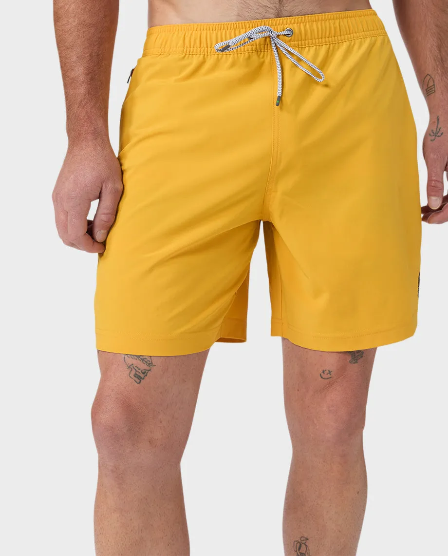 Men's CFS Drifter Lined Short - 7"