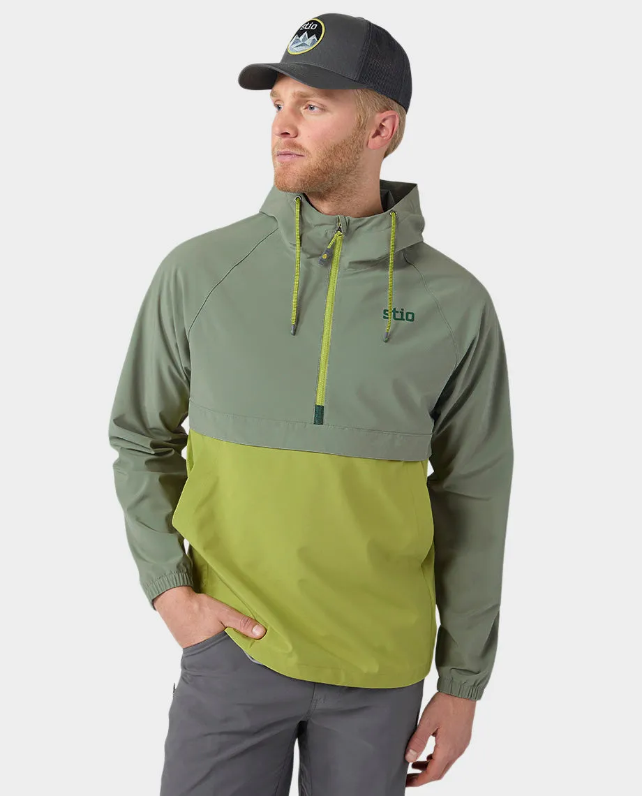 Men's CFS Hooded Anorak