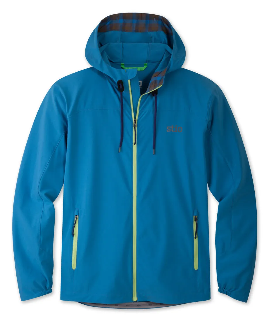 Men's CFS Hooded Jacket - 2014