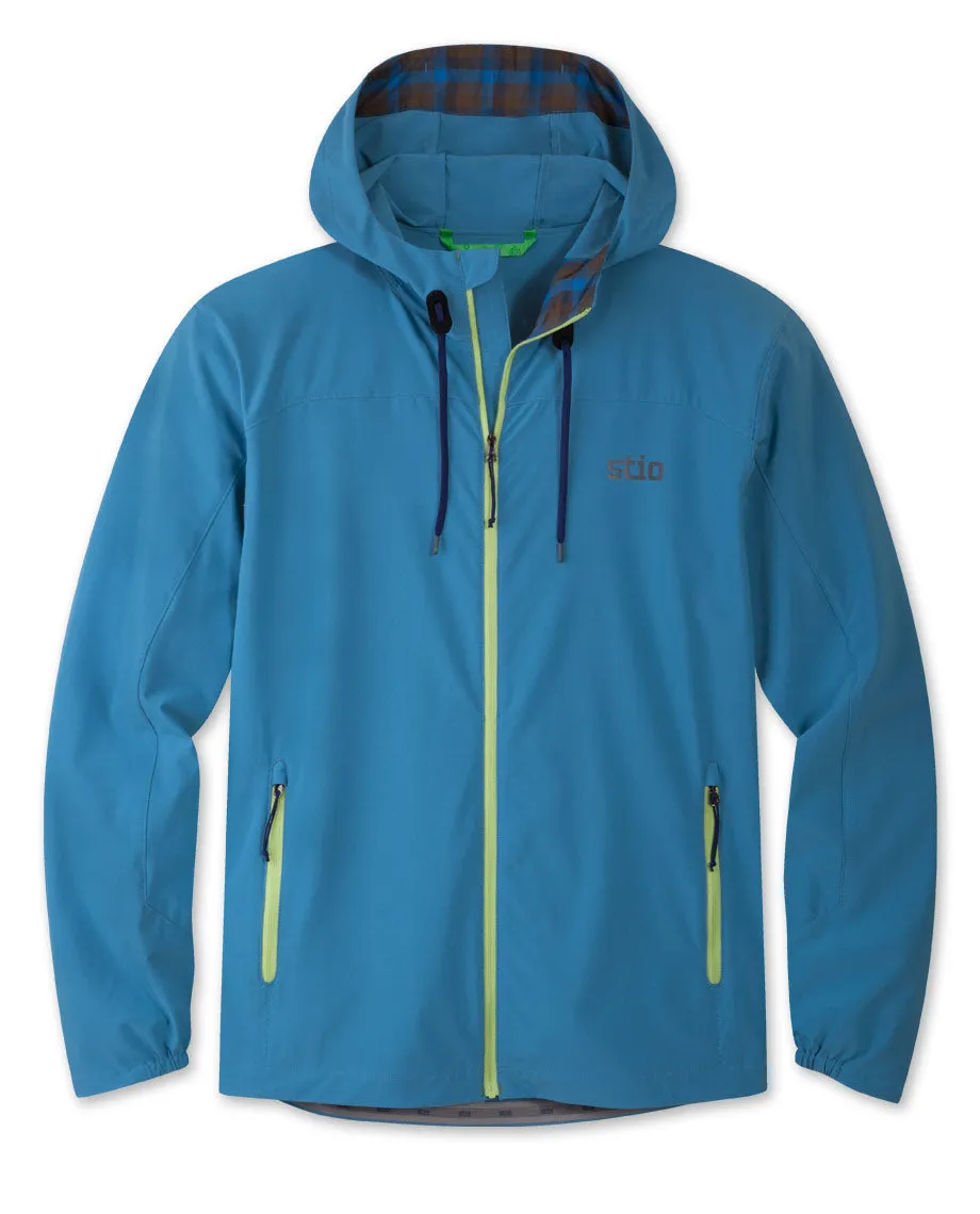 Men's CFS Hooded Jacket - 2014