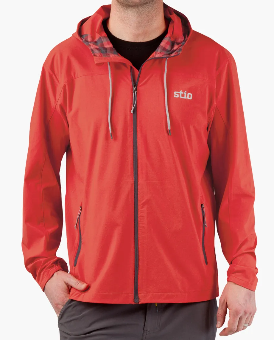 Men's CFS Hooded Jacket - 2014