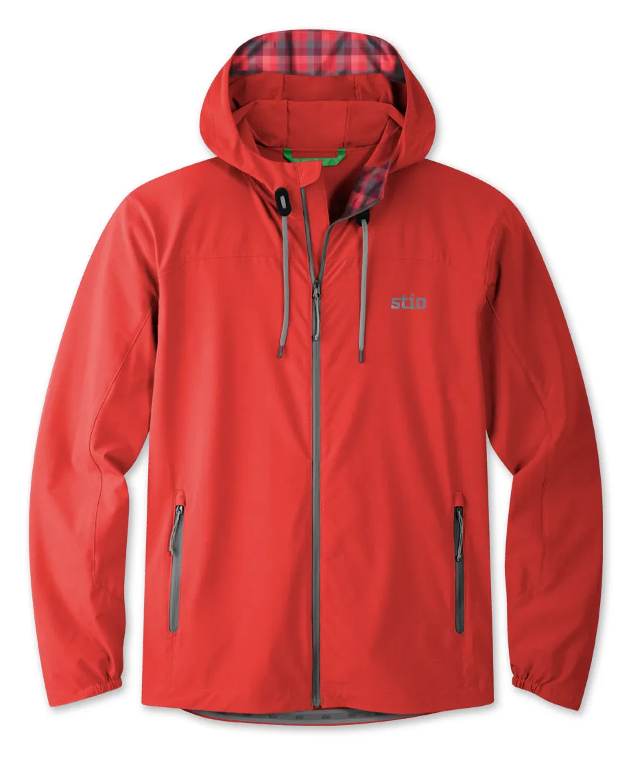 Men's CFS Hooded Jacket - 2014