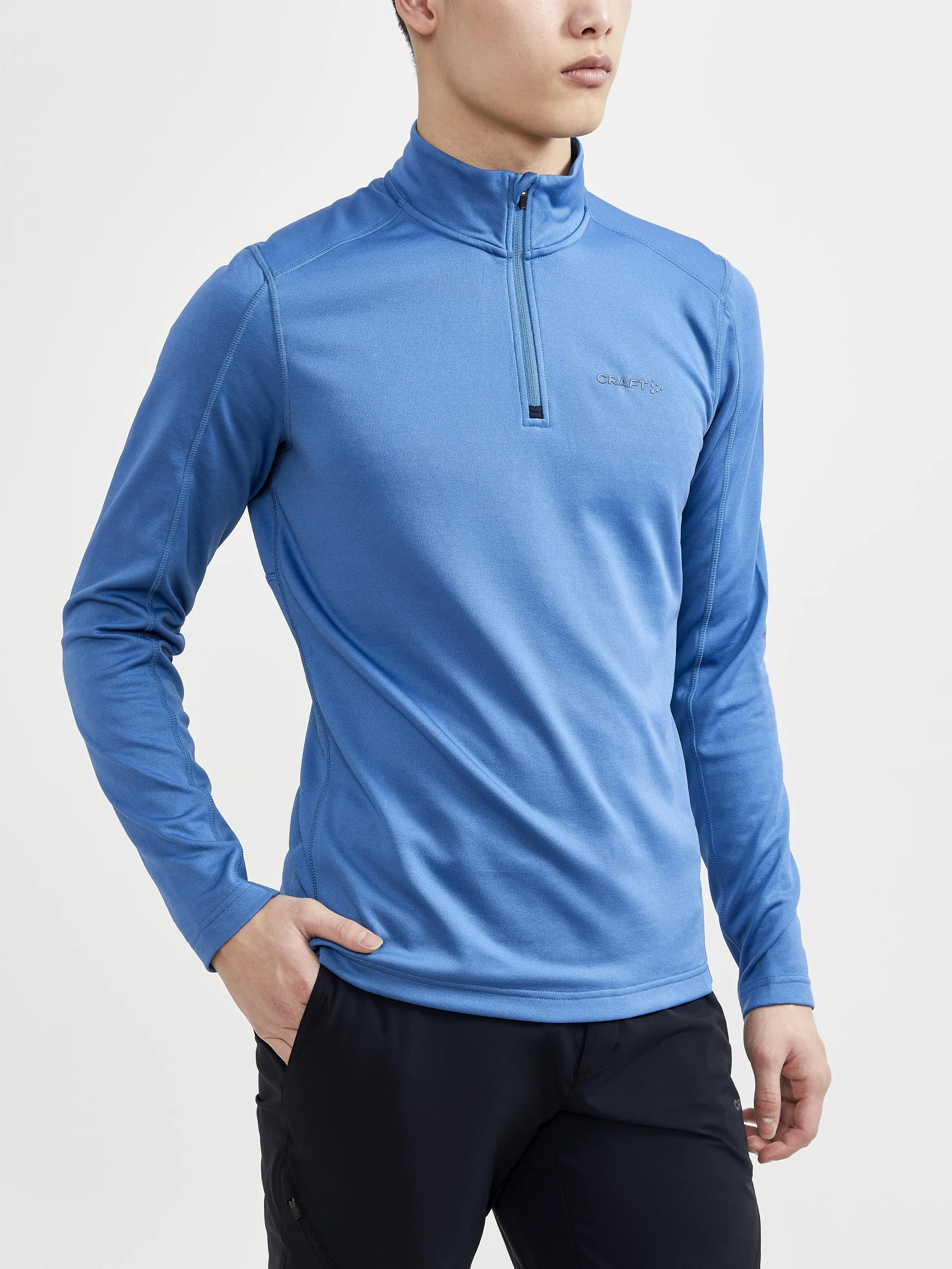 MEN'S CORE BEAT THERMAL MIDLAYER