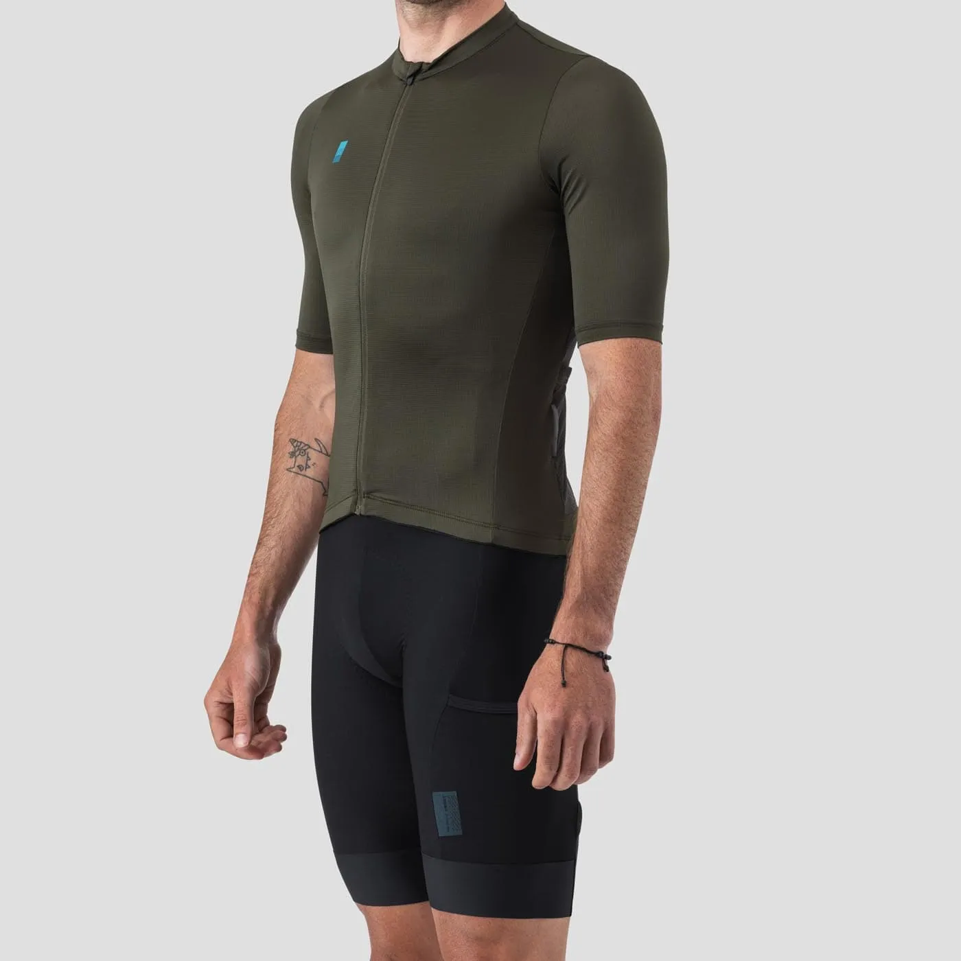 Men's House Jersey - Olive