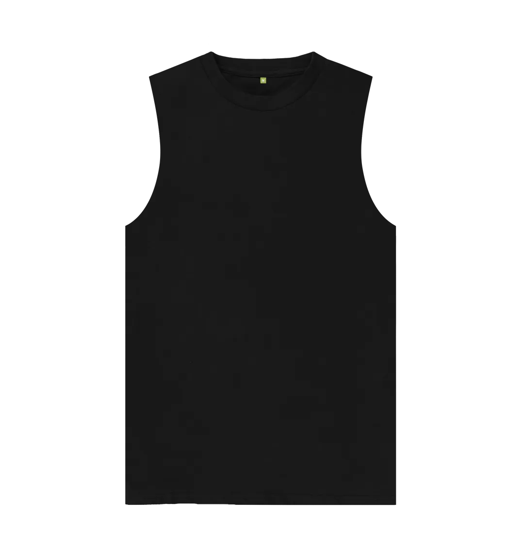 Men's Organic Vest Top