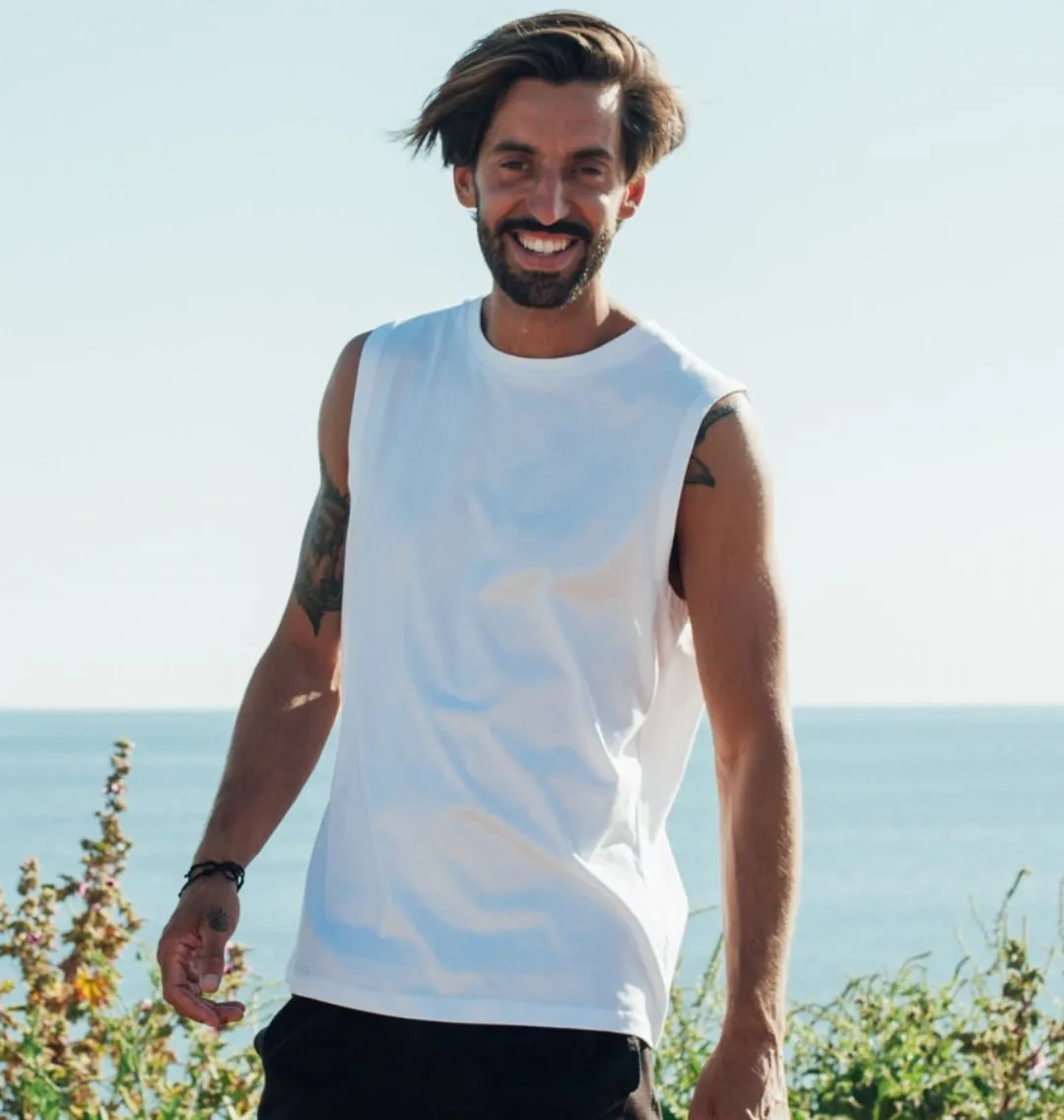 Men's Organic Vest Top