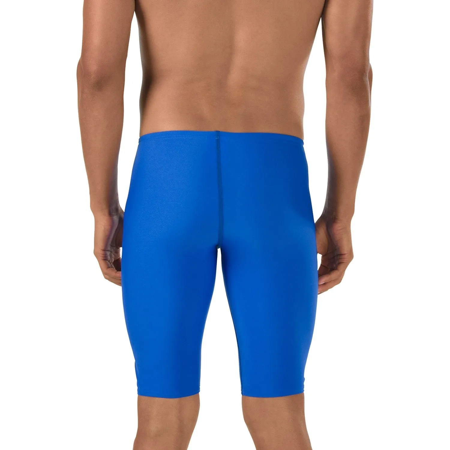 Men's Solid Jammer (Blue)