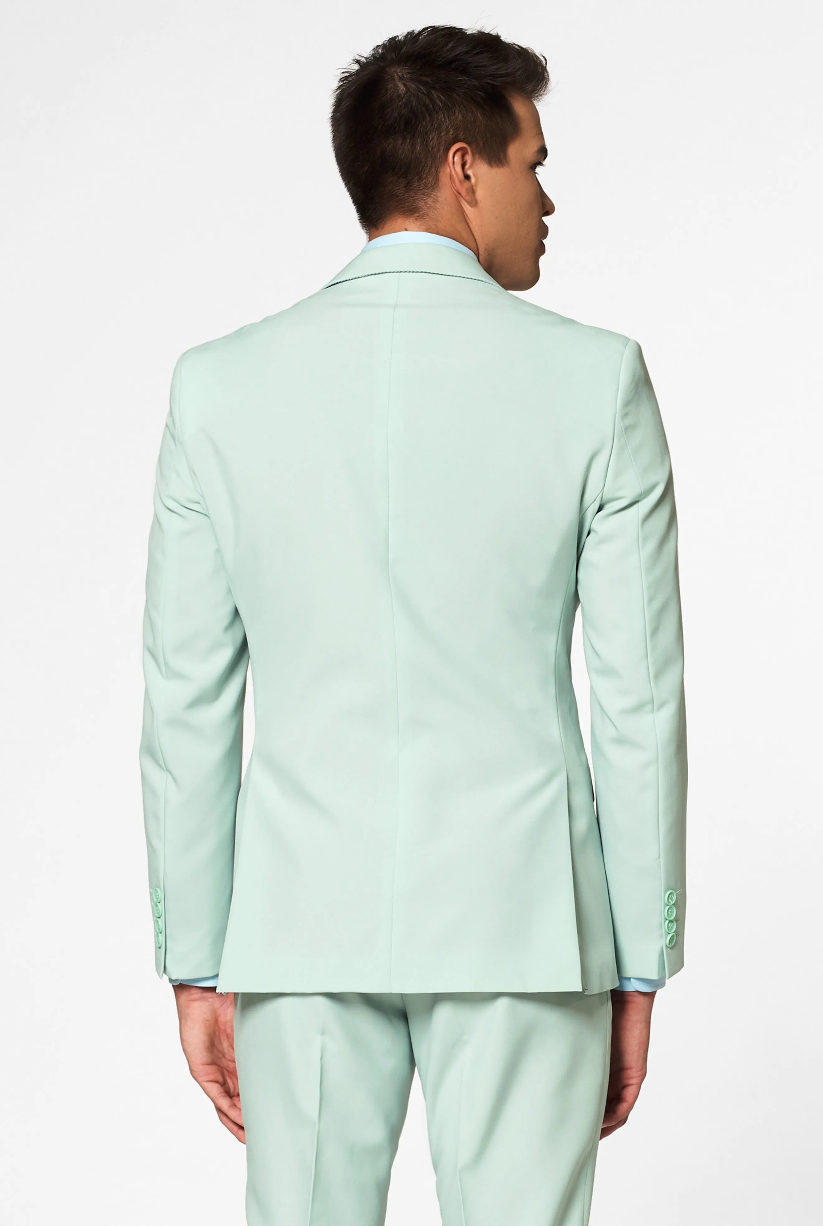 Mint Suit