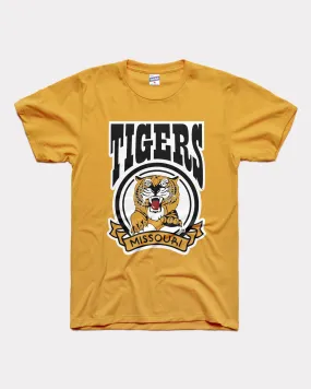 Missouri Tigers Cola Gold T-Shirt