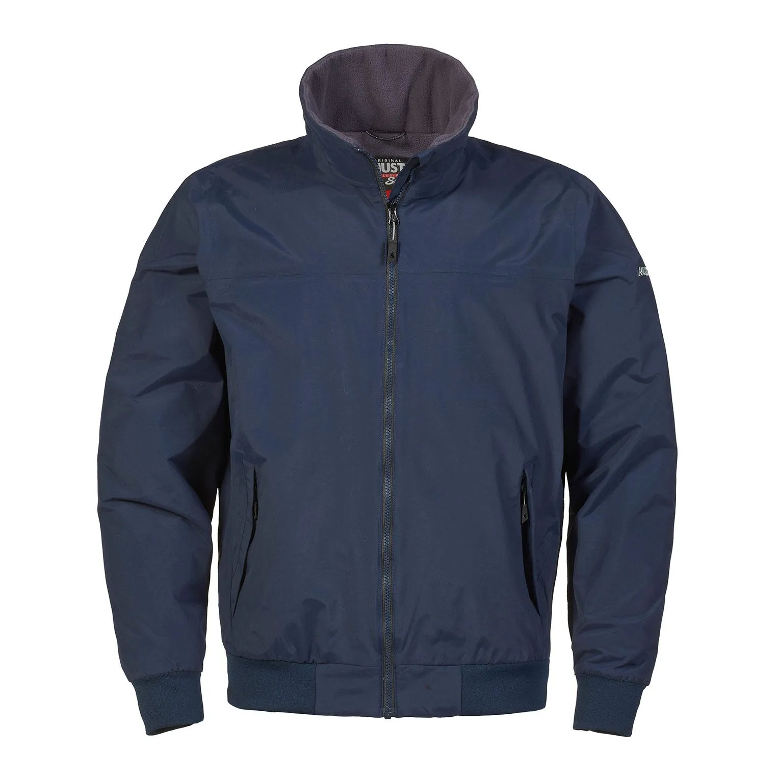 Musto Mens Snug Blouson Jacket Navy & Carbon