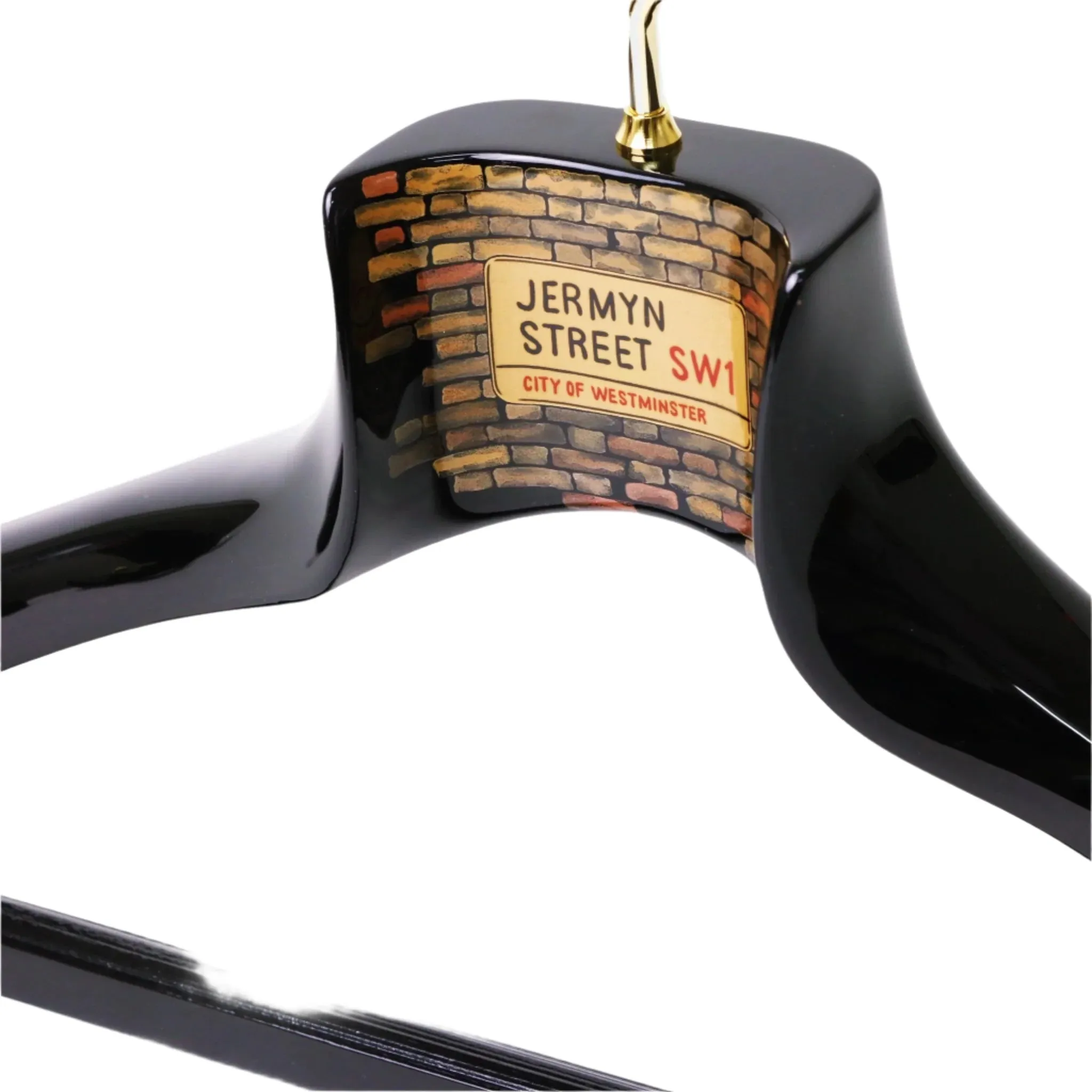 Nakata Wajima Urushi Jermyn Street Limited Edition Hanger