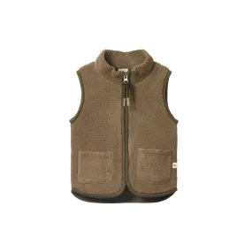 Nature Baby - FLINT VEST - Seed