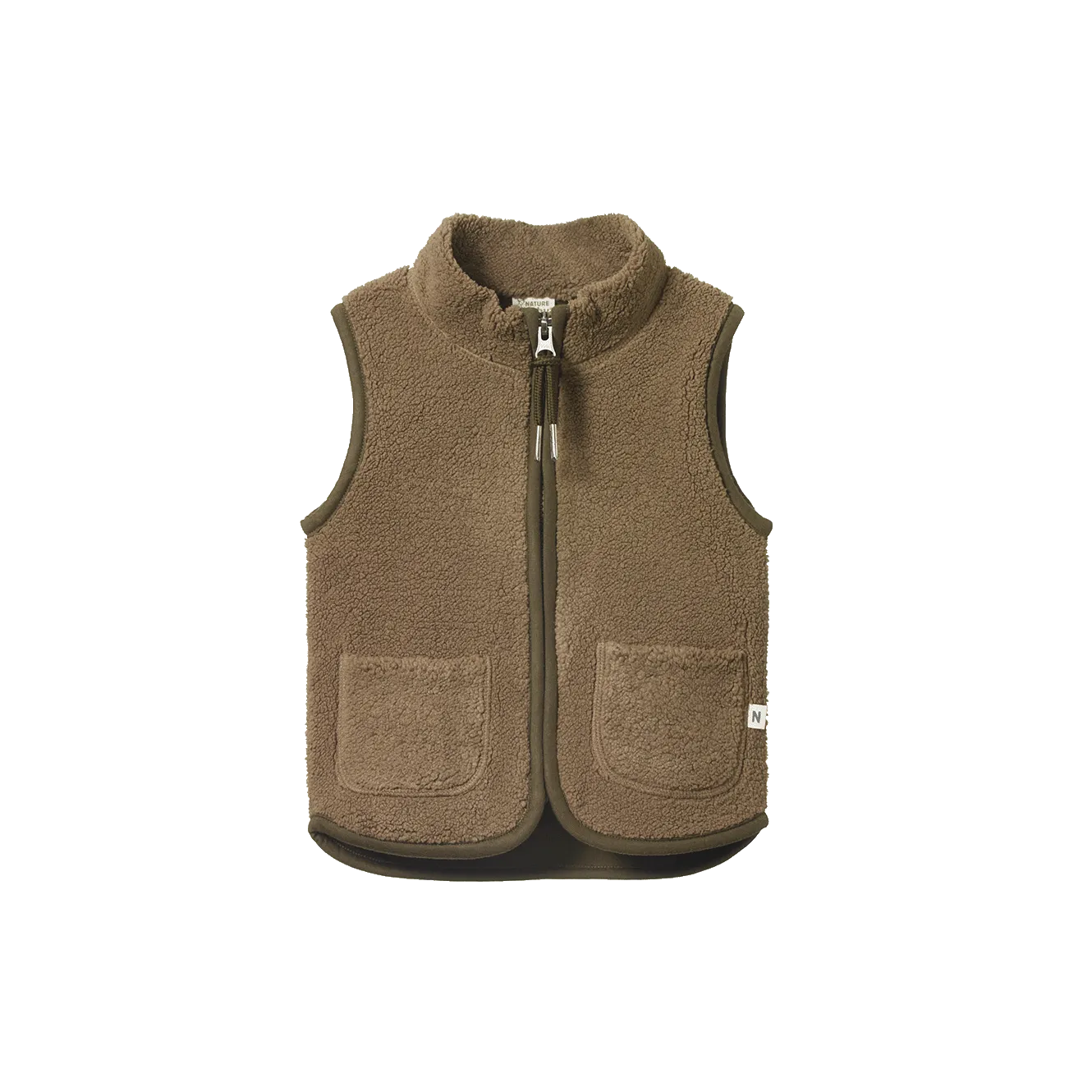 Nature Baby - FLINT VEST - Seed