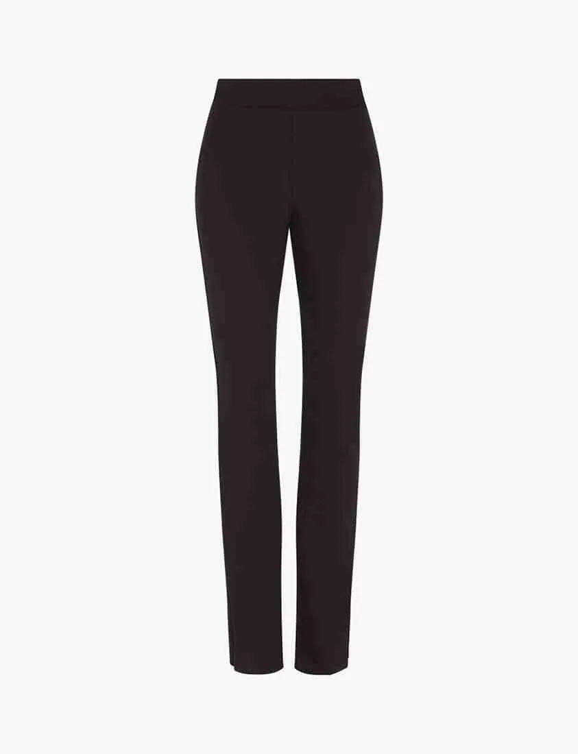 Neoprene Side-Zip Pant