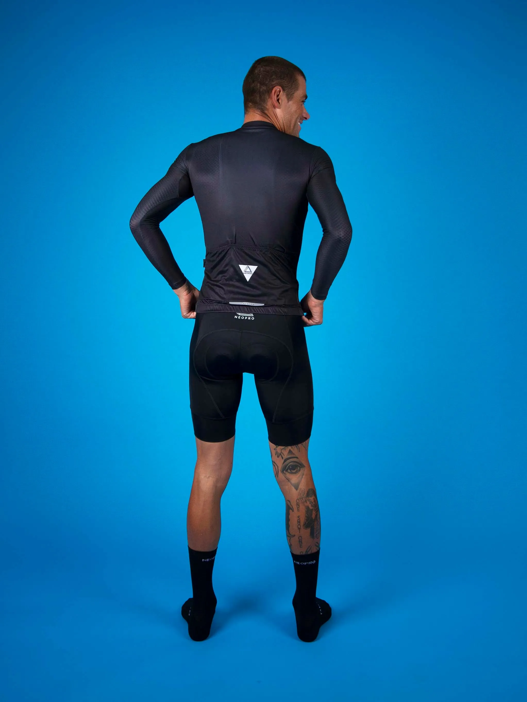 NeoPro Vanta Long Sleeve Jersey