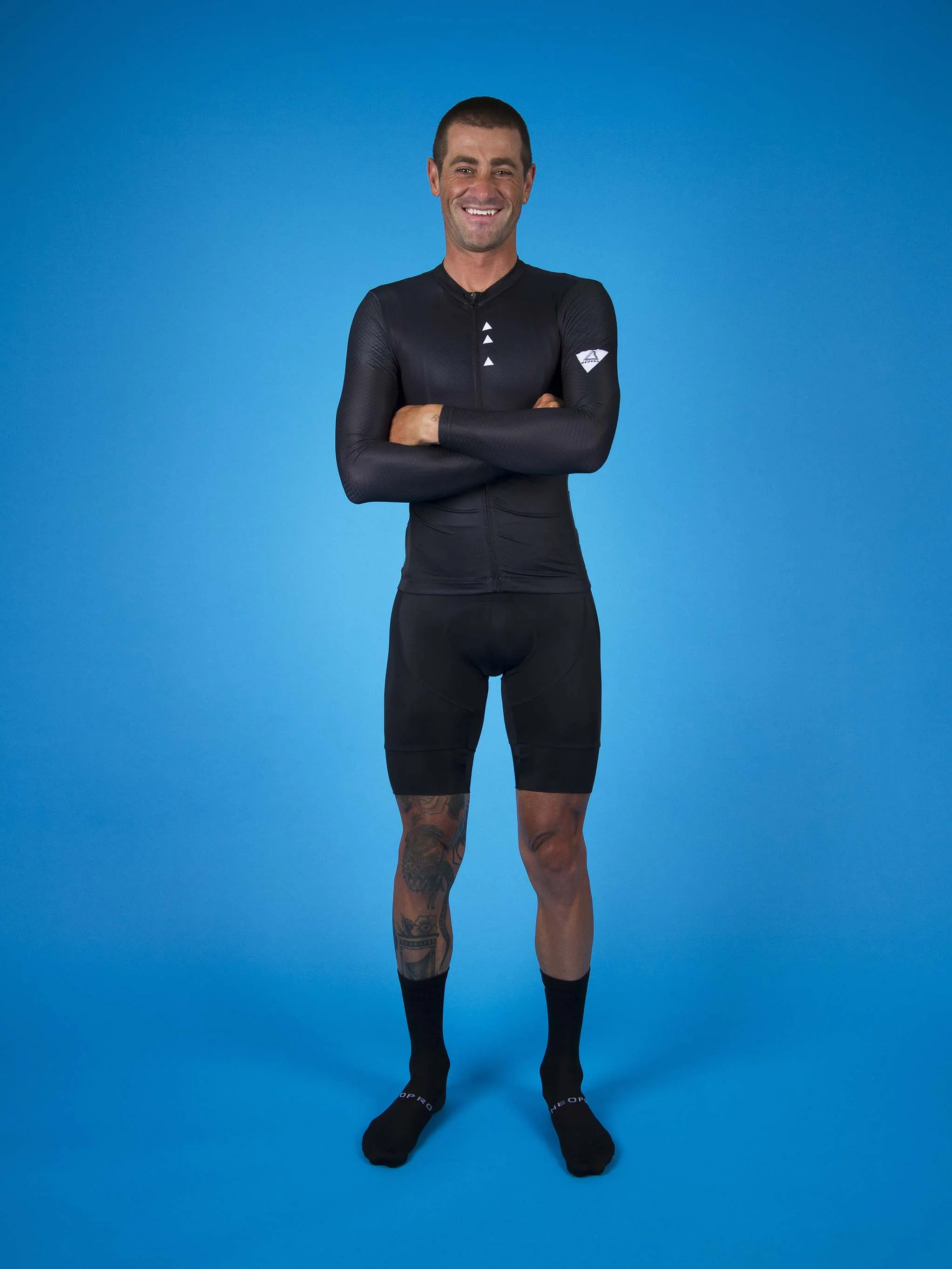 NeoPro Vanta Long Sleeve Jersey